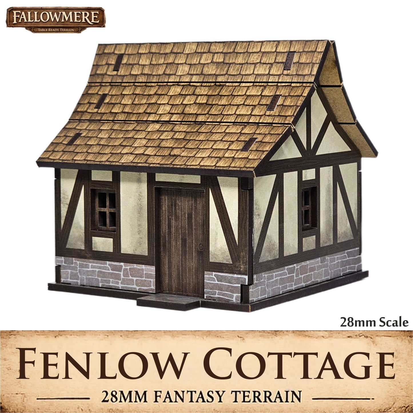 TRT - Fenlow Cottage