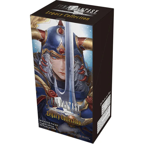 Final Fantasy TCG: Legacy Collection Booster Box
