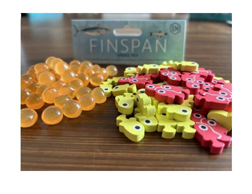 Finspan: Upgrade Pack