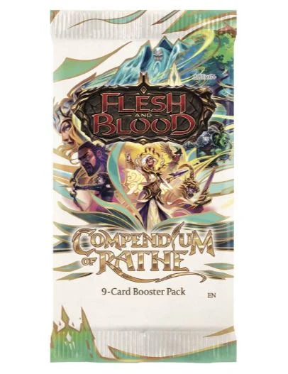 Flesh And Blood: Compendium of Rathe Booster