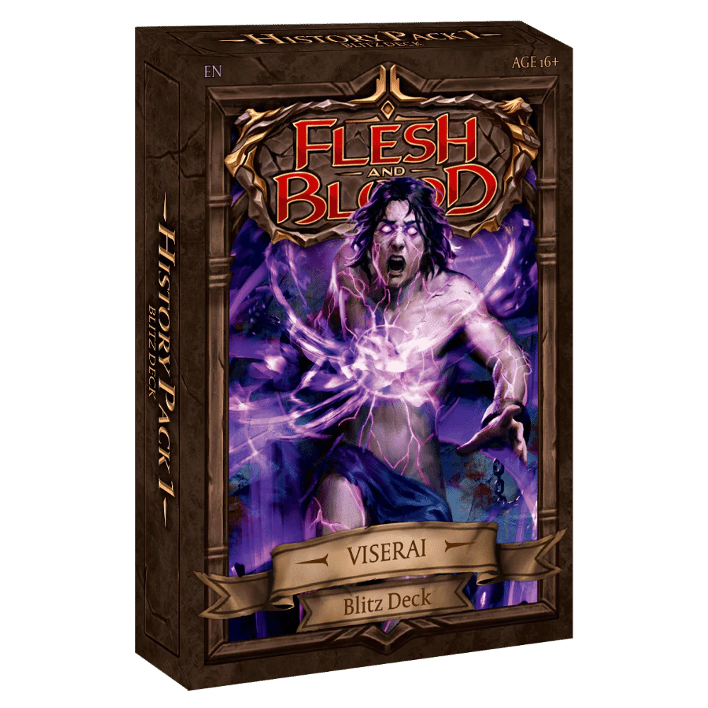 Flesh And Blood: Viserai Blitz Deck