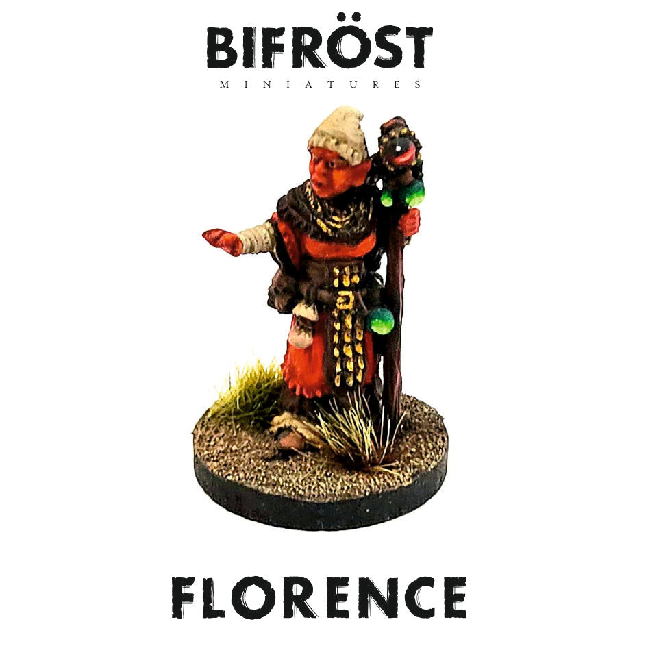Florence - Hobgoblin Healer