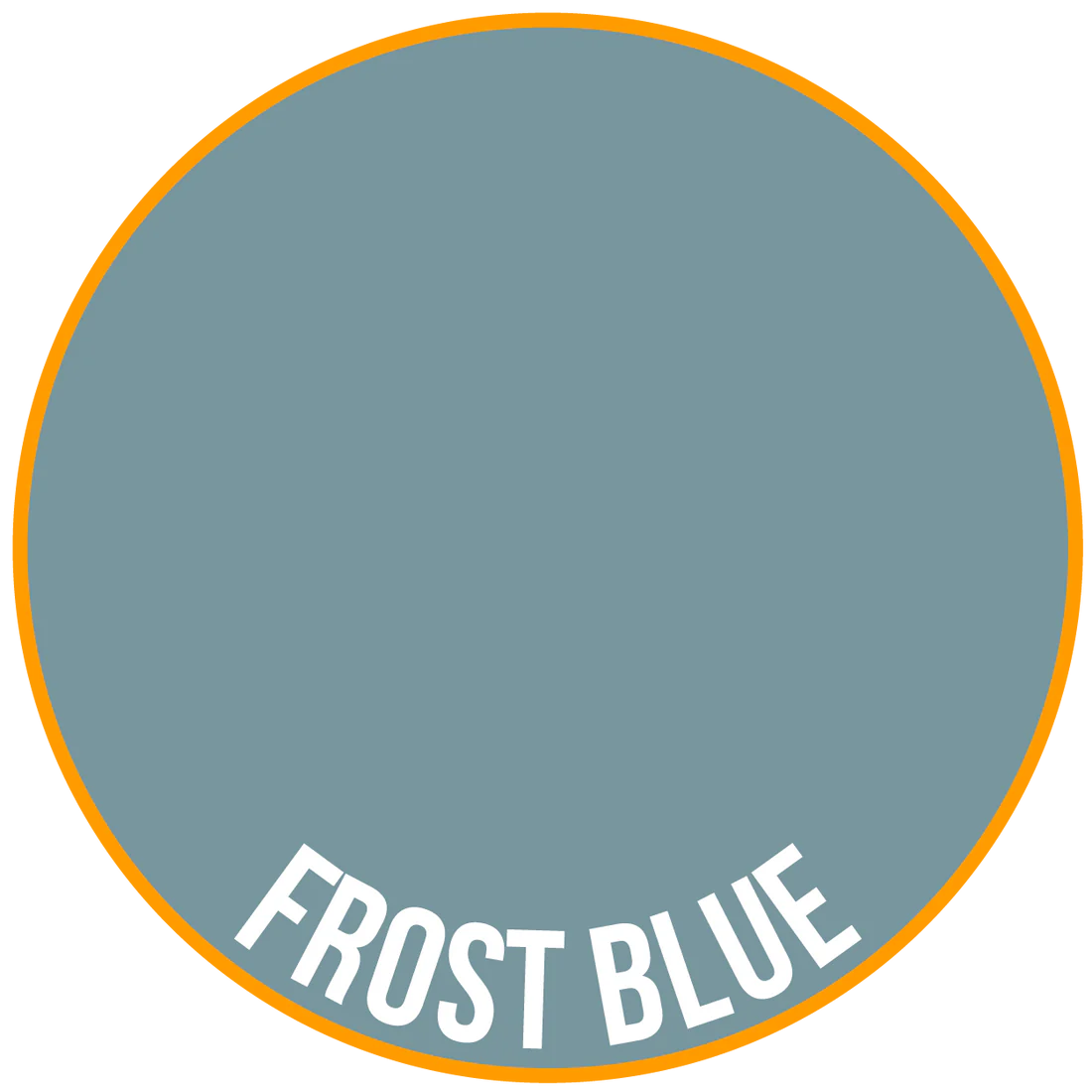 Frost Blue (DR Paints)
