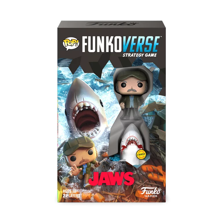 Funkoverse Jaws 100