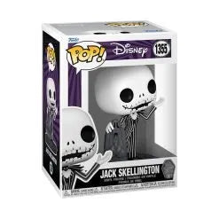 Pop! Jack w/Gravestone 1355