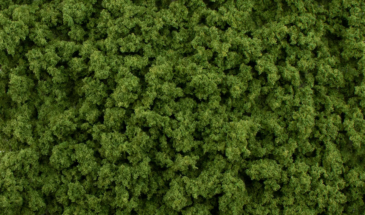 WG6461 Light Green Foliage Clumps