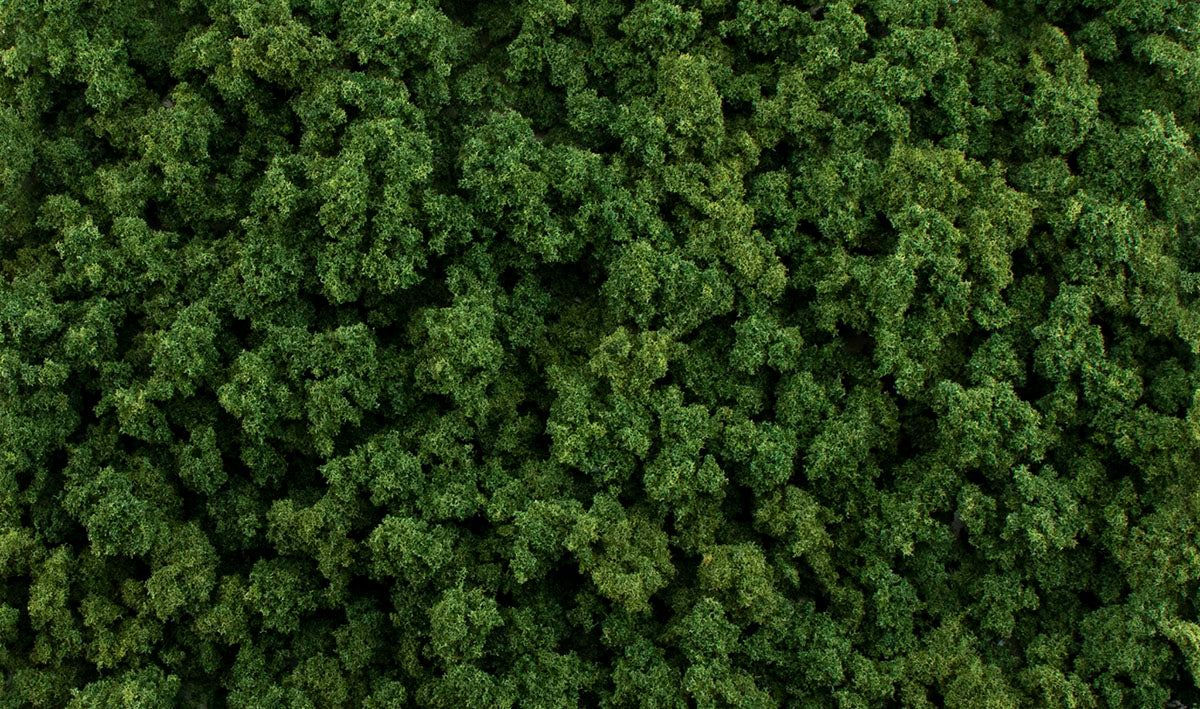 WG6462 Medium Green Foliage Clumps