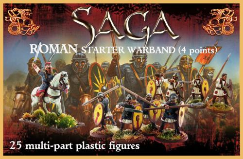 Roman Starter Warband