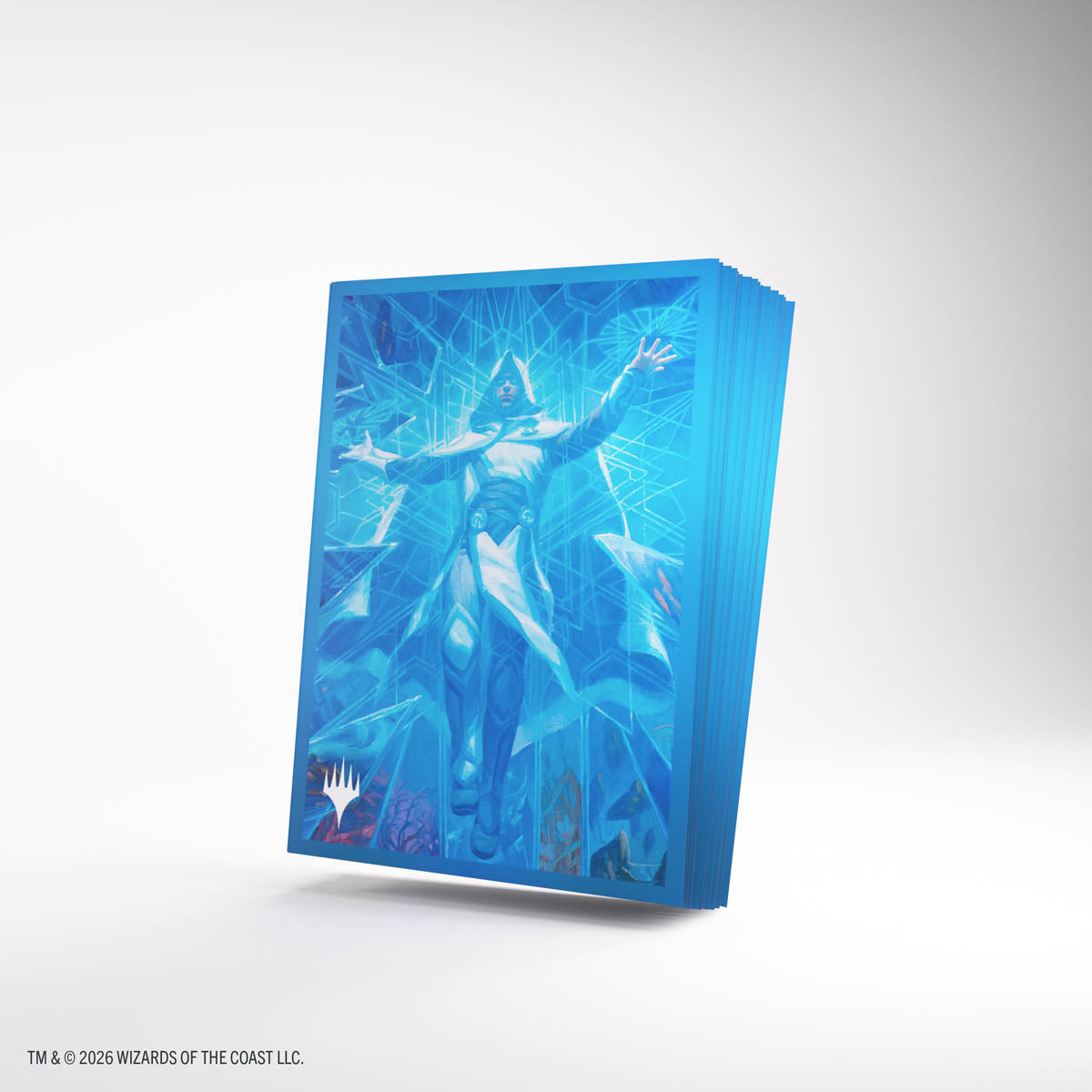 Gamegenic MTG: Reality Fracture Art Sleeves - Overwrite the Multiverse