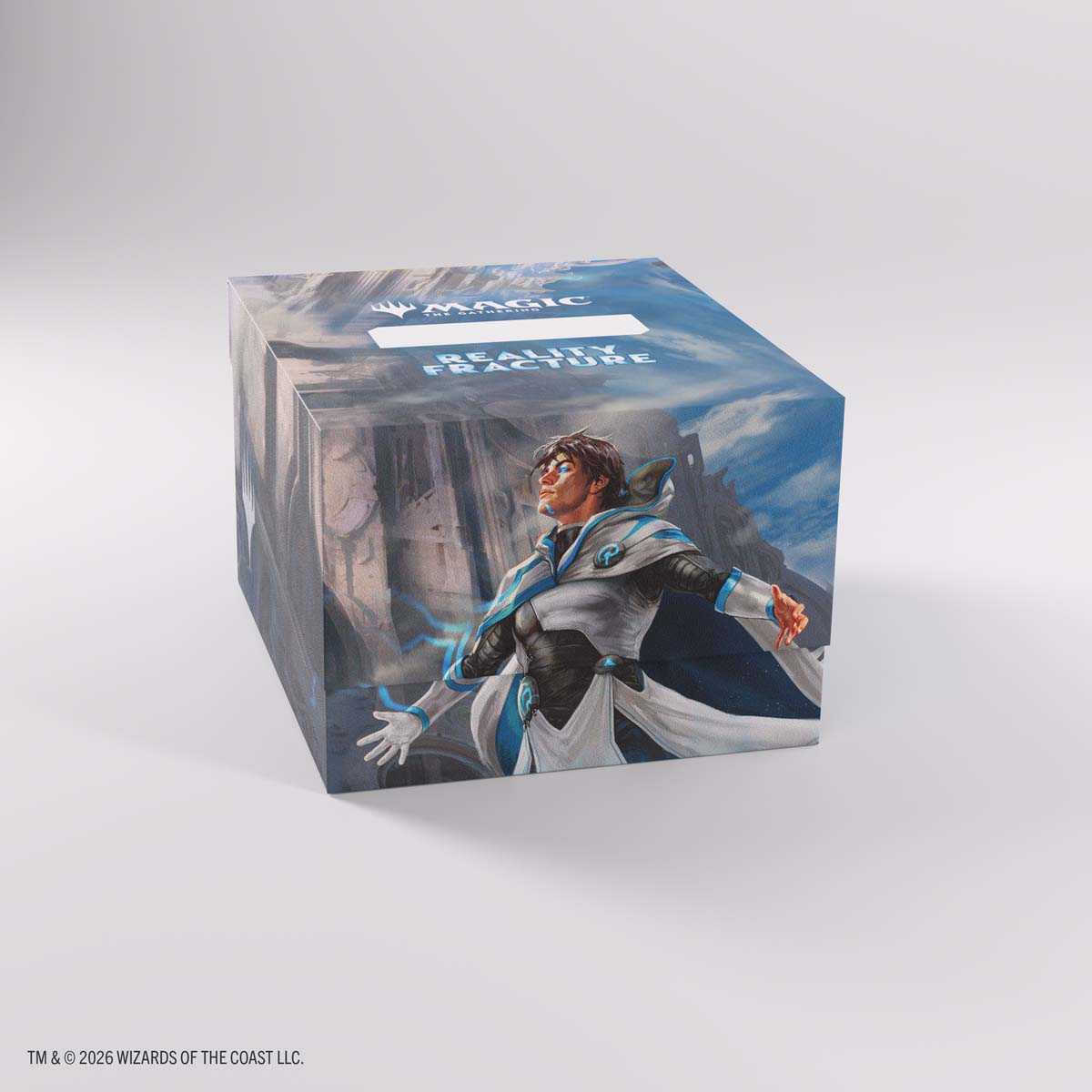 Gamegenic MTG: Reality Fracture Soft Dynacrate 100XL - Sideloading
