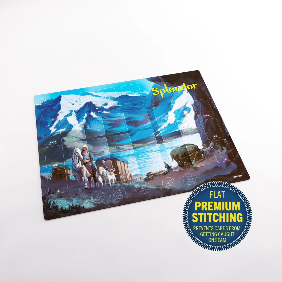 Splendor: Playmat Gamegenic