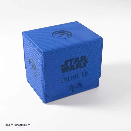 Star Wars: Unlimited Deck Pod – Blue