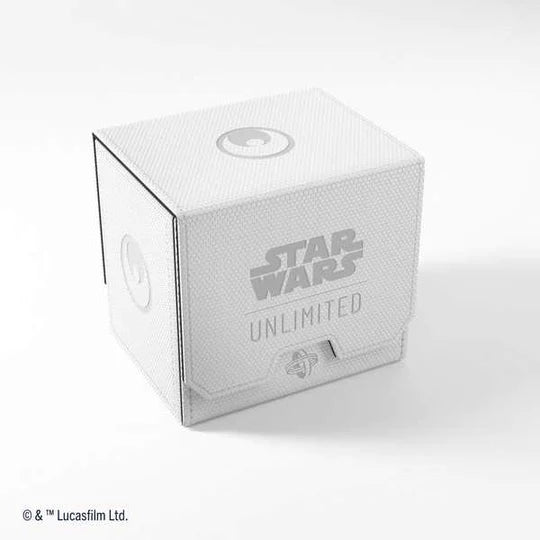 Star Wars: Unlimited Deck Pod – White/Black