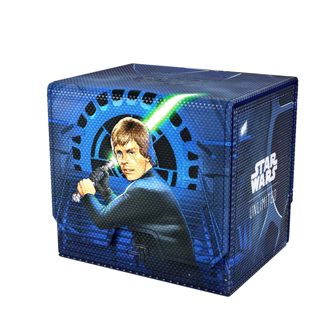 Star Wars: Unlimited - Deck Pod - Jedi Luke Skywalker & Emperor Palpatine