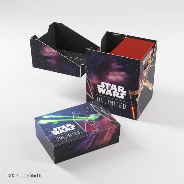 Star Wars Unlimited: Soft Crate – X-wing