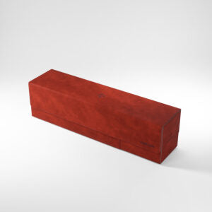 Gamegenic Card Lair 400+ Red