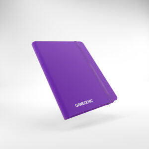 Purple 18-Pocket Casual Album Gamegenic