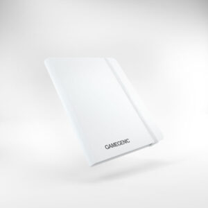 Gamegenic Casual Album 18-Pocket White