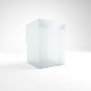 Gamegenic Deck Holder Clear 100+