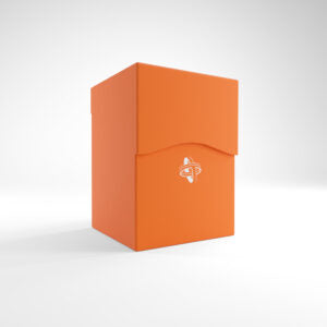 Gamegenic Deck Holder Orange 100+