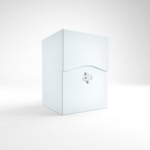 Gamegenic Deck Holder White 100+