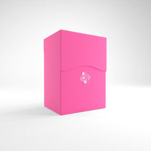 Gamegenic Deck Holder Pink 80+