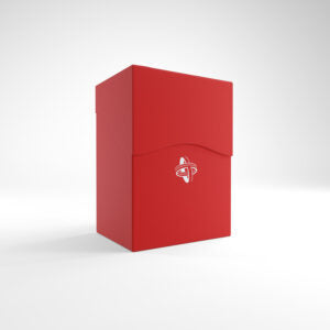 Gamegenic Deck Holder Red 80+