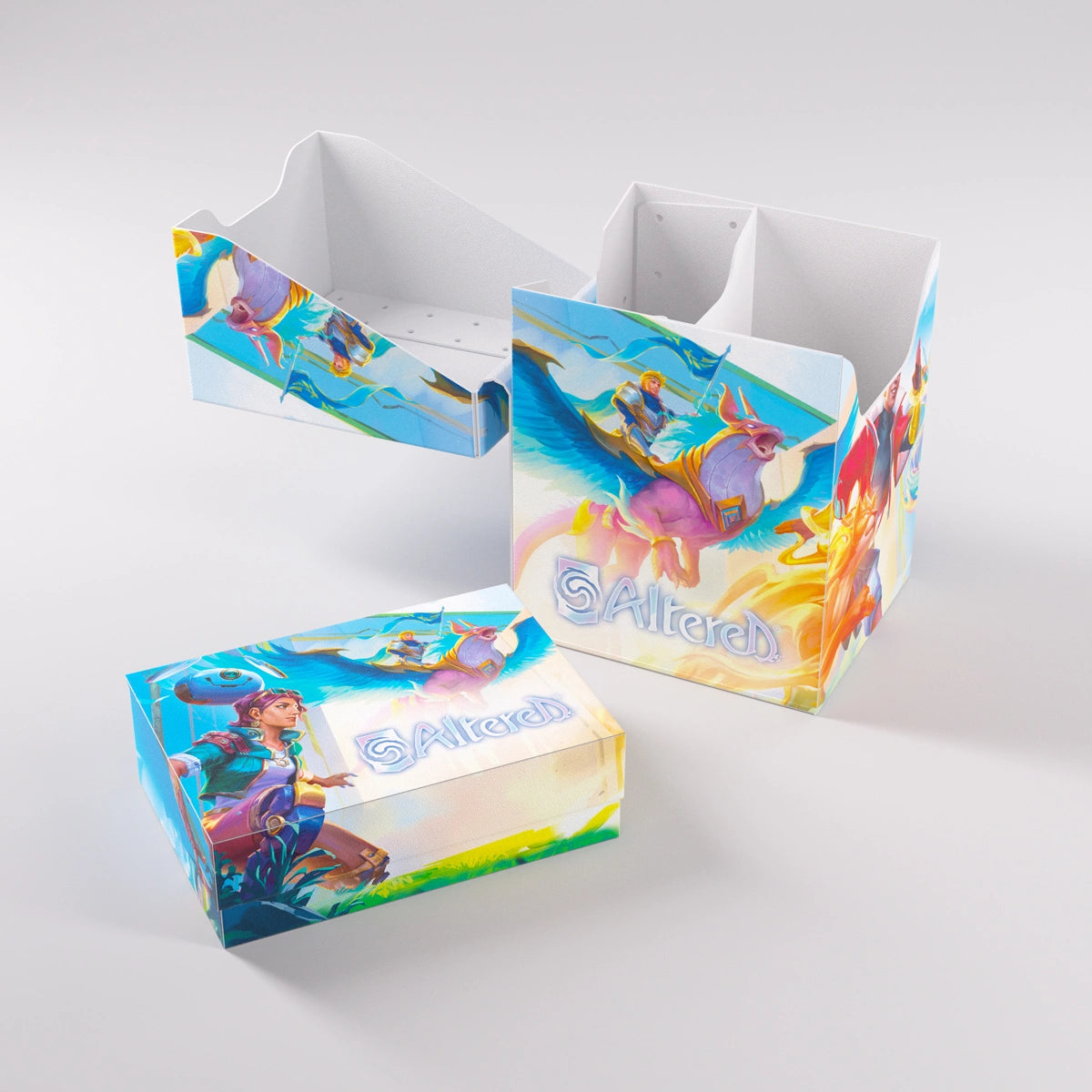 Altered TCG: Expedition Soft Box - Beyond the Gates