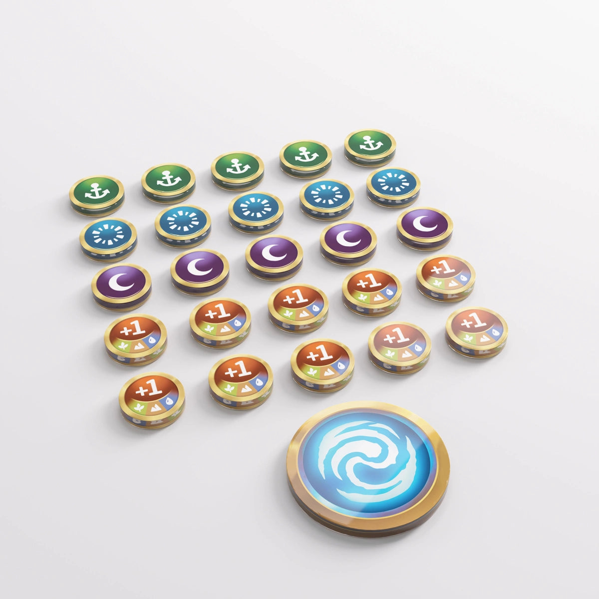 Altered TCG: Premium Markers