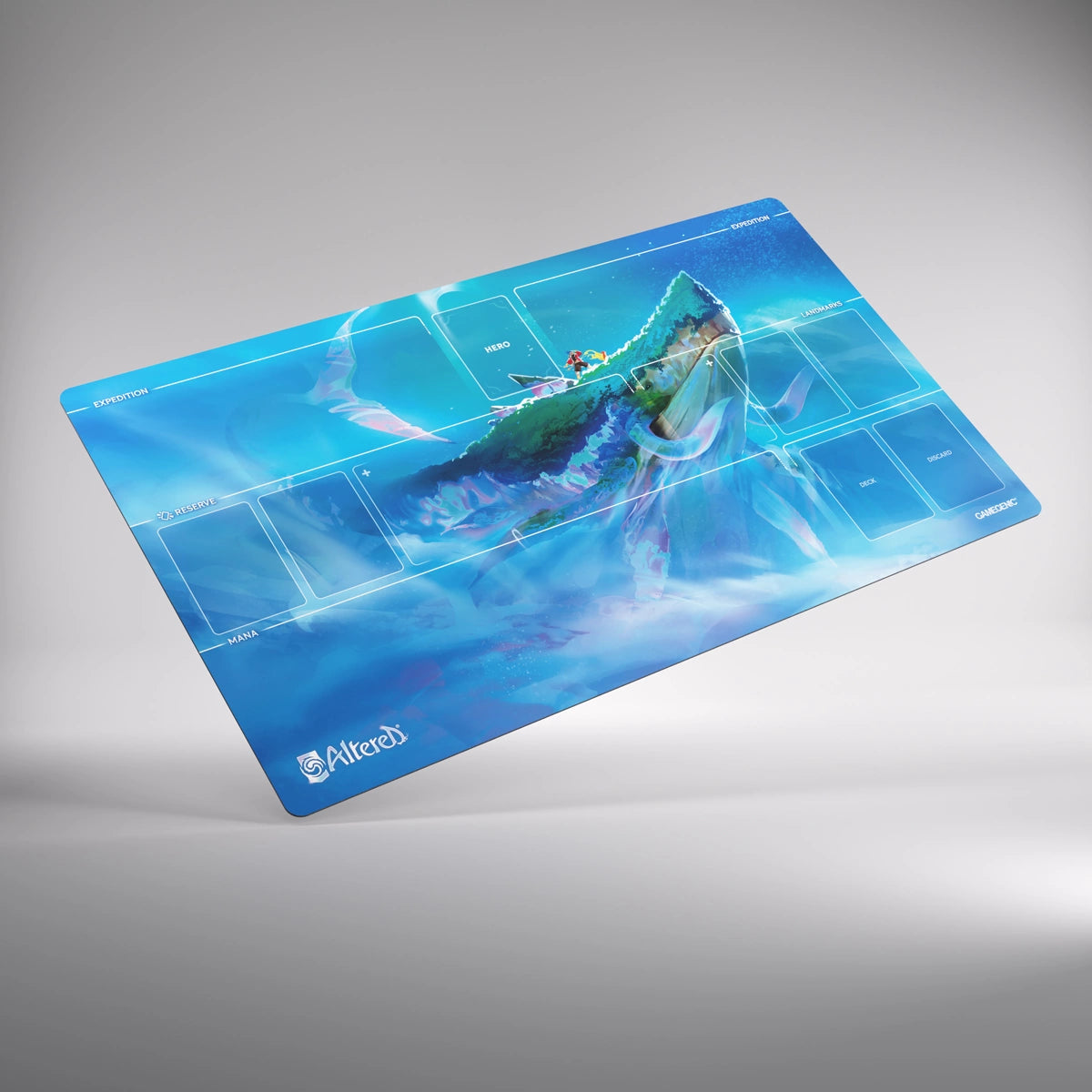 Altered TCG: Prime Playmat - Kaibara