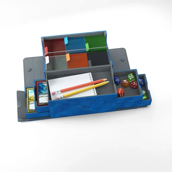 Gamegenic Card Lair 600+ Blue