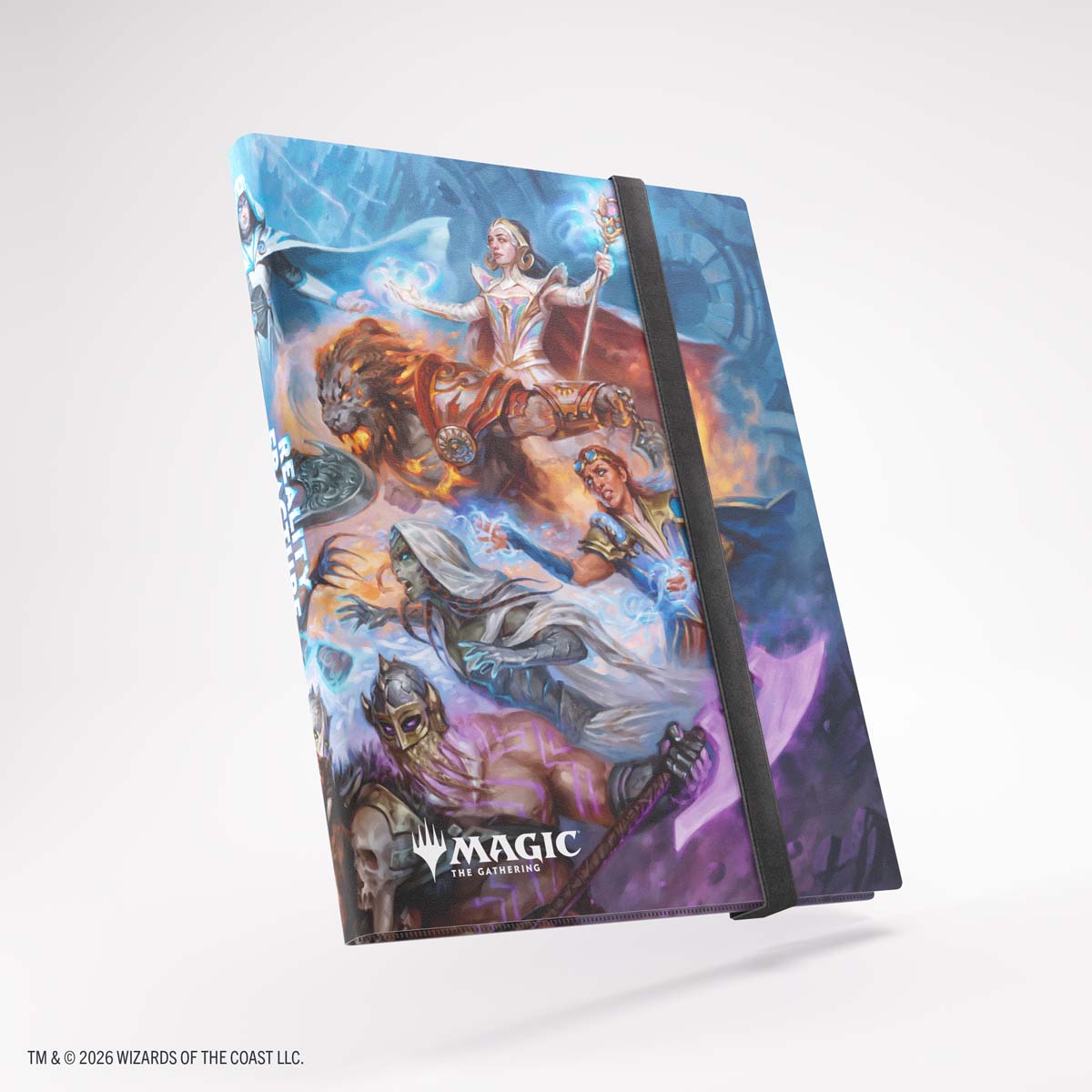 Gamegenic MTG: Reality Fracture Casual Album 18-Pocket - Face Yourself