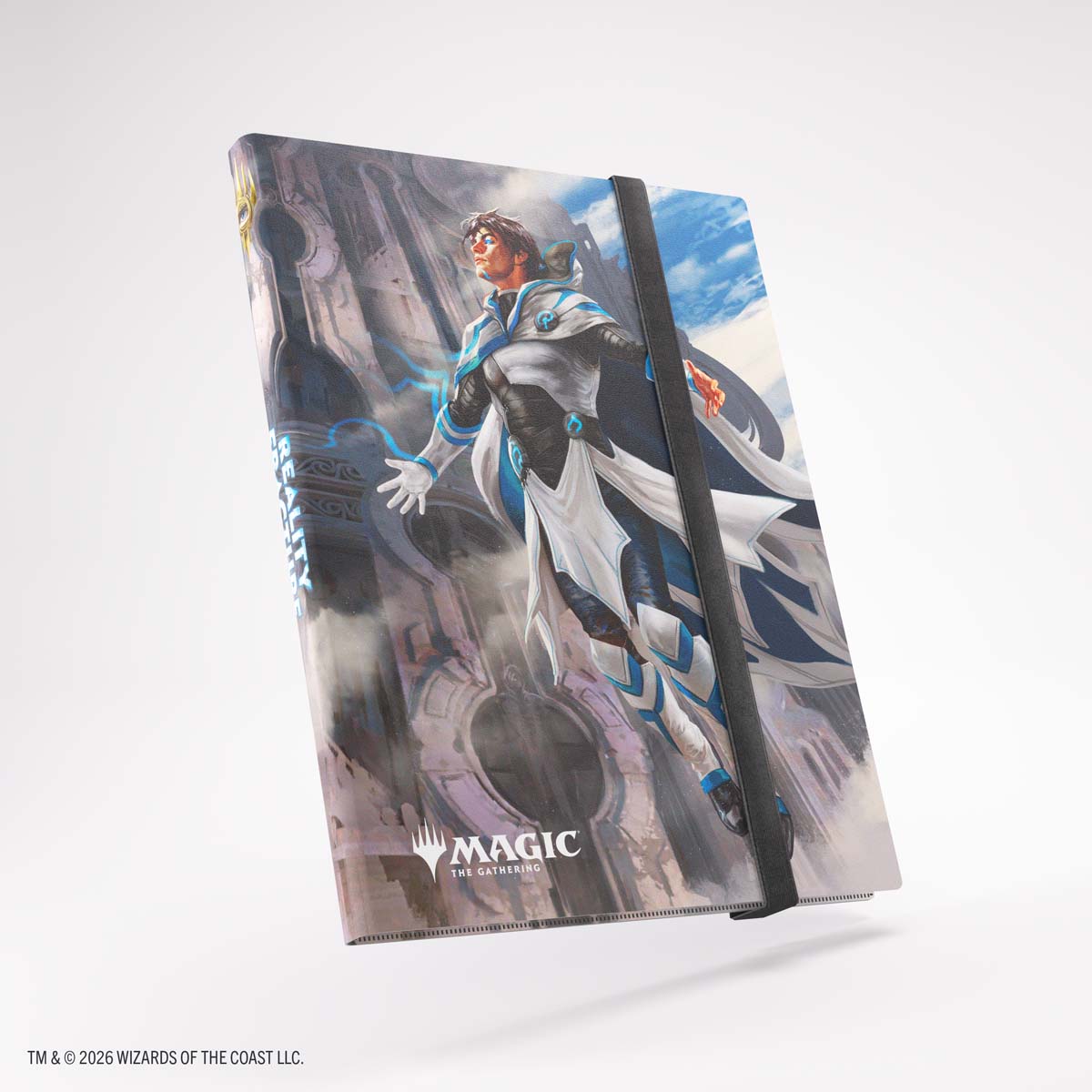 Gamegenic MTG: Reality Fracture Casual Album 18-Pocket - Tam