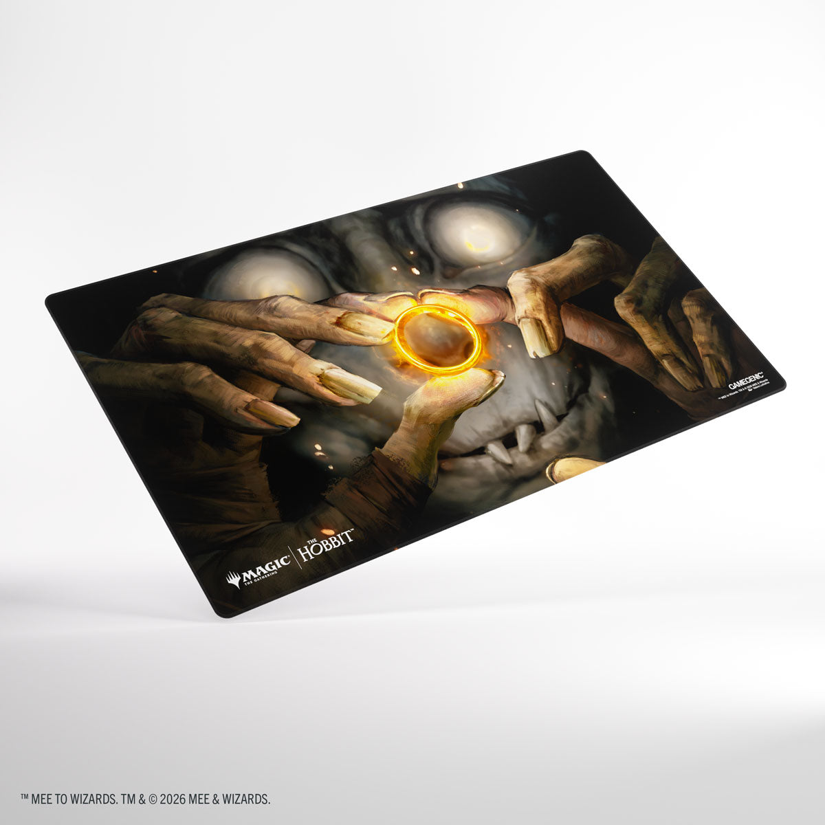 Gamegenic MTG: The Hobbit Shiny Playmat - My Precious