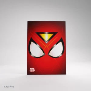 Spider-Woman Art Sleeves Marvel Champions