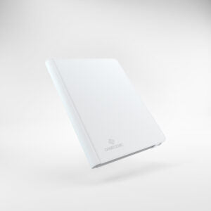 Gamegenic Prime Album 18-Pocket White