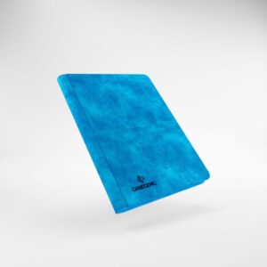 Gamegenic Zip Up Album 18 Pocket Blue