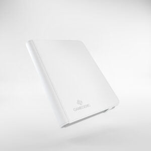 Gamegenic Prime Album 8-Pocket White