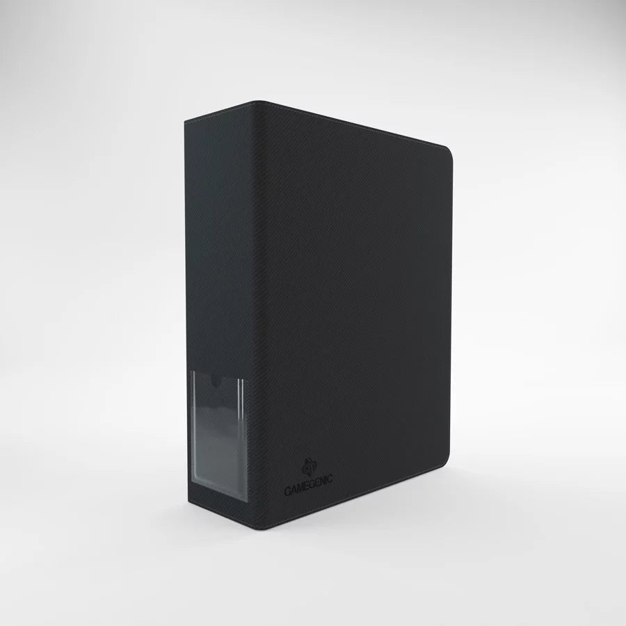Gamegenic Black Prime D-Ring Binder