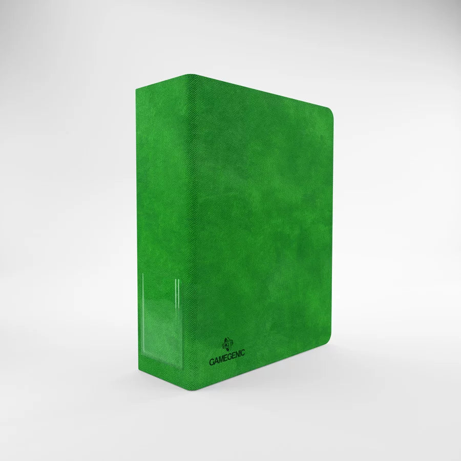 Gamegenic Green Prime D-Ring Binder