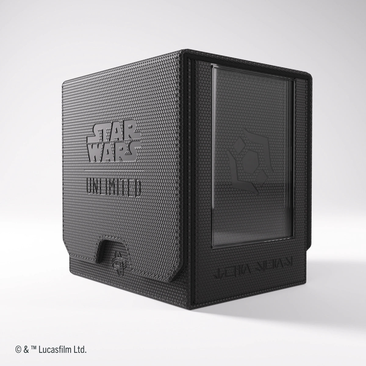 Star Wars Unlimited: Twin Suns Deck Pod - Black