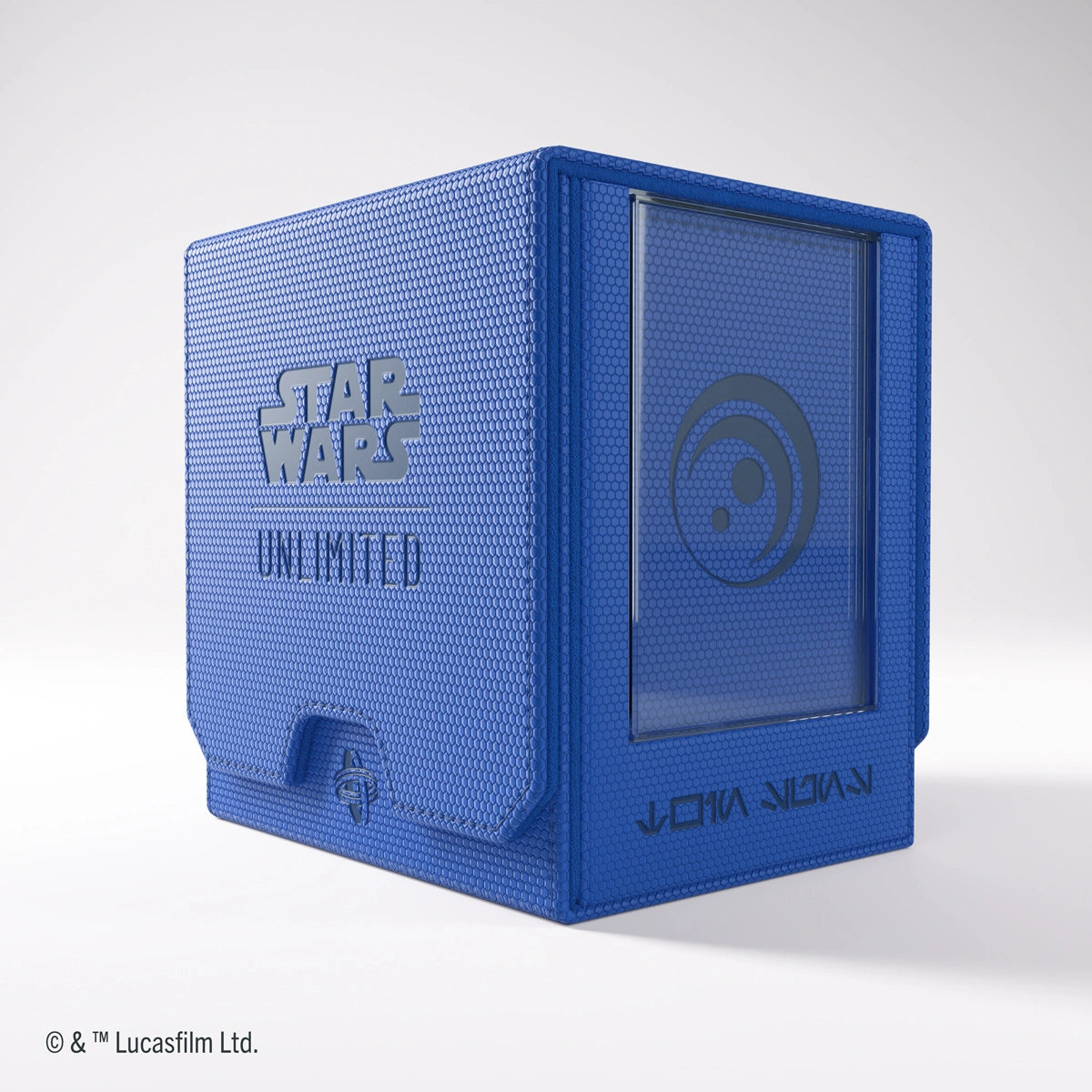 Star Wars Unlimited: Twin Suns Deck Pod - Blue