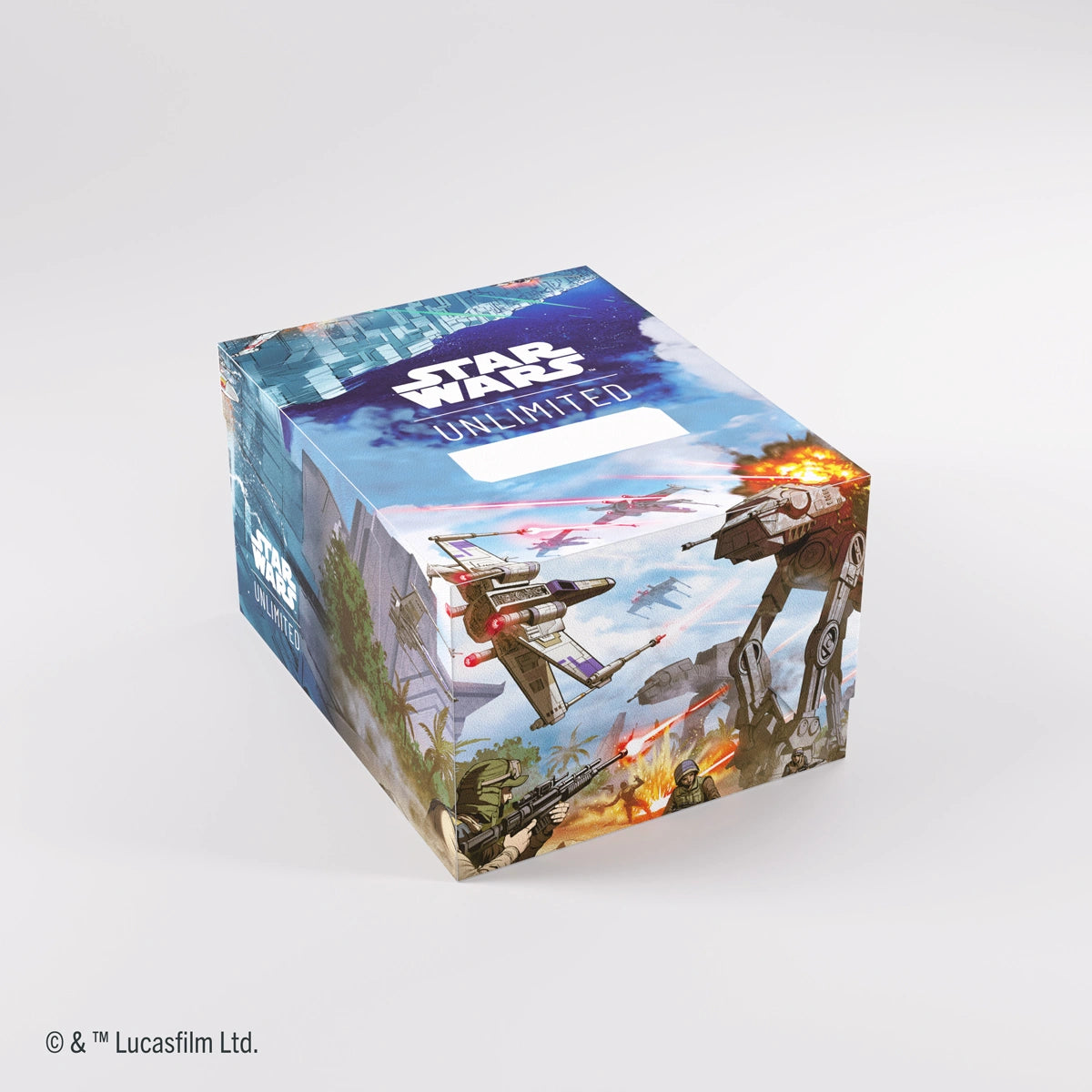 Star Wars Unlimited: Twin Suns Soft Crate - Battle of Scarif