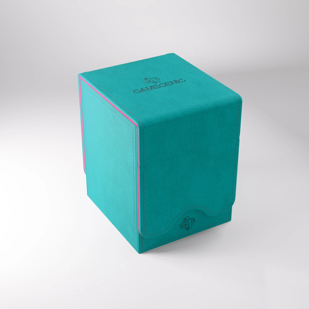 Gamegenic Squire 100+ XL Convertible Teal/Pink