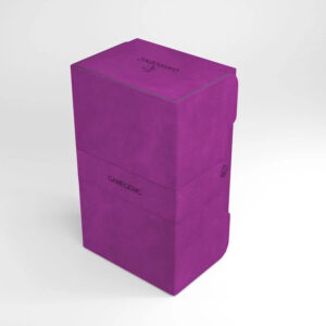 Gamegenic Stronghold XL 200+ Purple