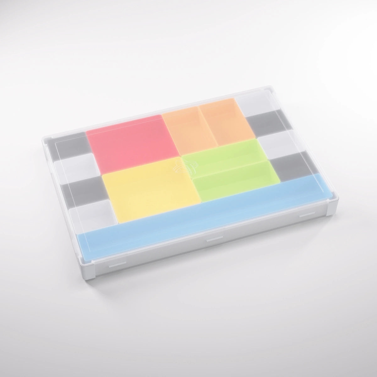 Gamegenic Token Silo White/Multicolor XL