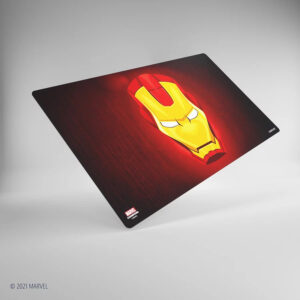 Iron Man Playmat Gamegenic