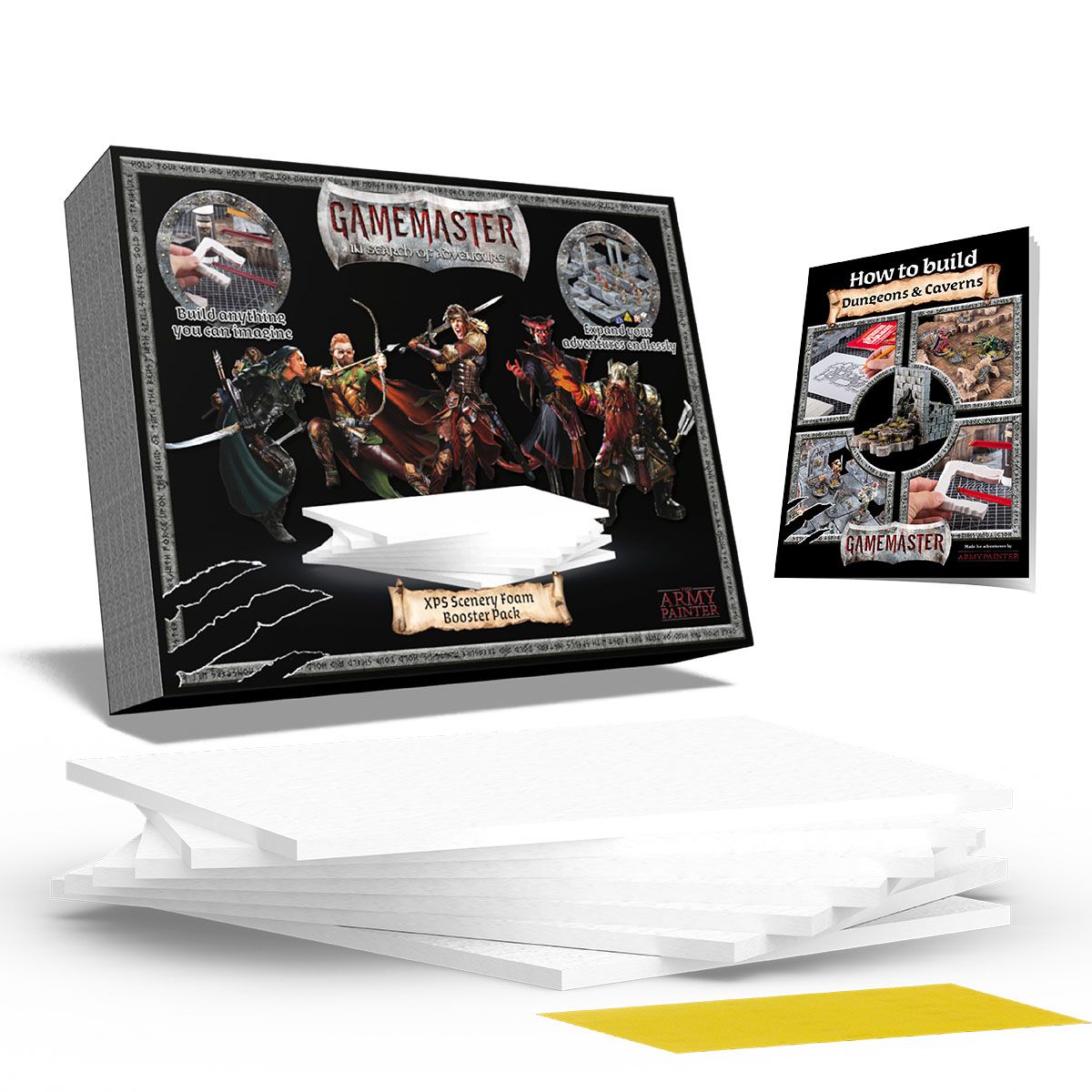 Gamemaster XPS Foam Board