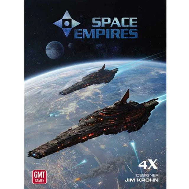 Space Empires 4X Reprint