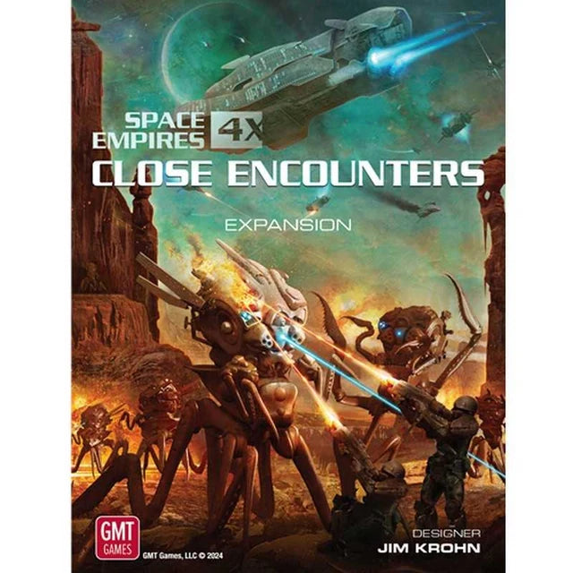 Space Empires: Close Encounters